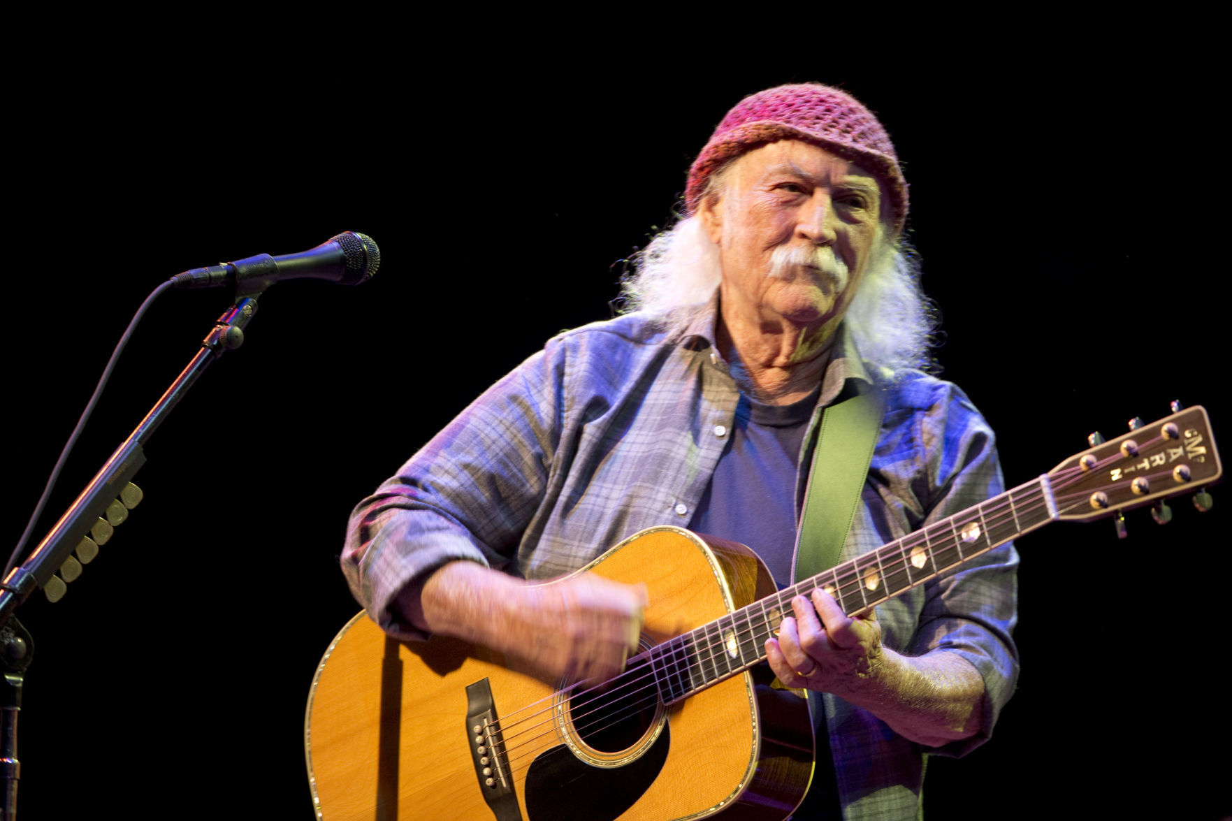 David Crosby